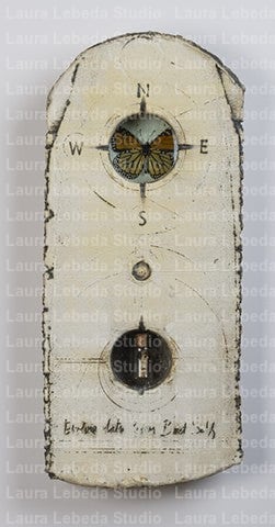 Evolve - 22" x 10" x 3" SOLD