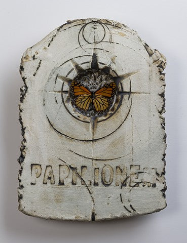 Papilionem - Available through Bluestem Gallery