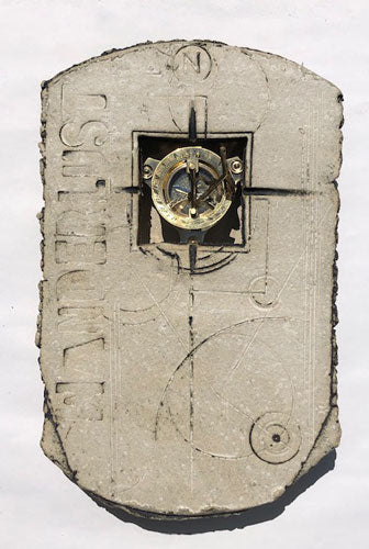 Wanderlust - 14" x 9" x 2.5" Available at Bluestem Gallery